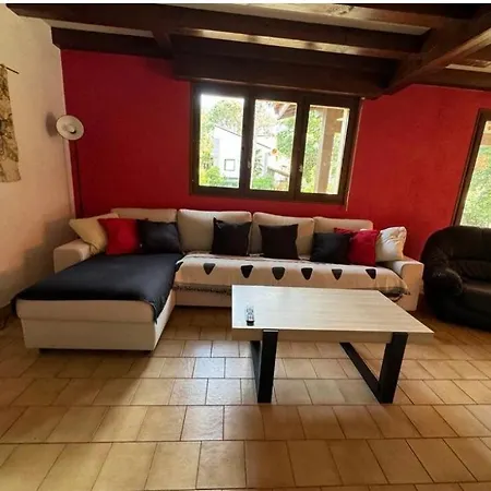 Дом отдыха Althuna Hossegor Entre Et Ocean *