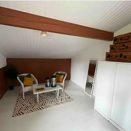 Althuna Hossegor Entre Et Ocean Дом отдыха *
