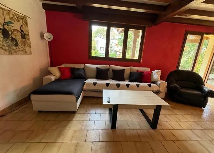 Дом отдыха Althuna Hossegor Entre Et Ocean *