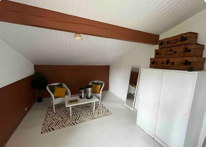 Althuna Hossegor Entre Et Ocean Дом отдыха *