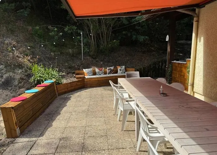 Casa de Férias Althuna Hossegor Entre Et Ocean Soorts-Hossegor